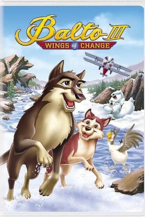 Balto III: Wings of Change