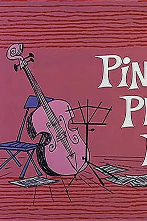 Pink, Plunk, Plink
