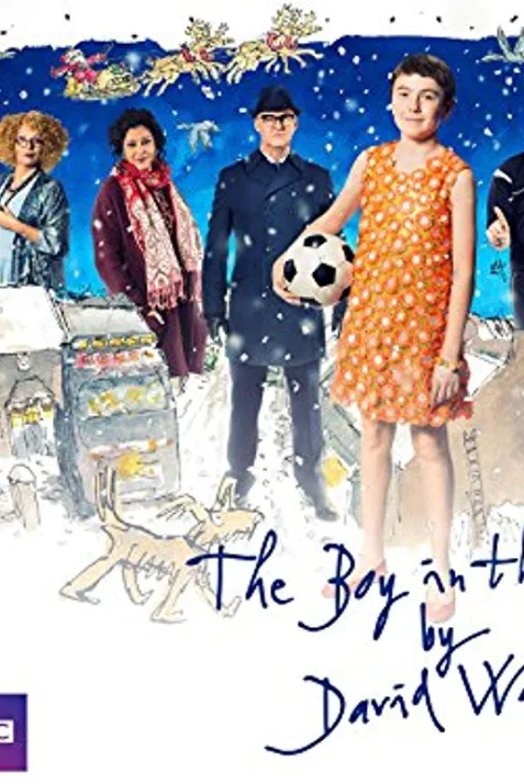 The Boy in the Dress