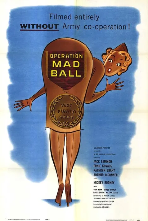 Operation Mad Ball