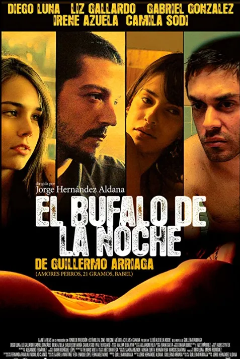 The Night Buffalo