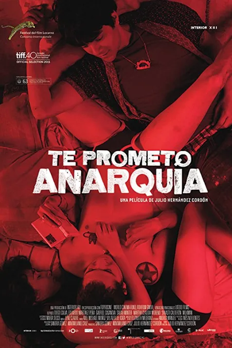 I Promise You Anarchy