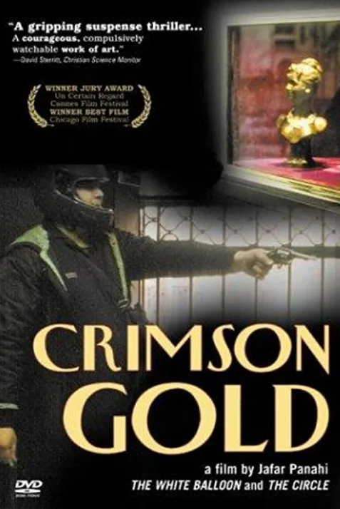 Crimson Gold