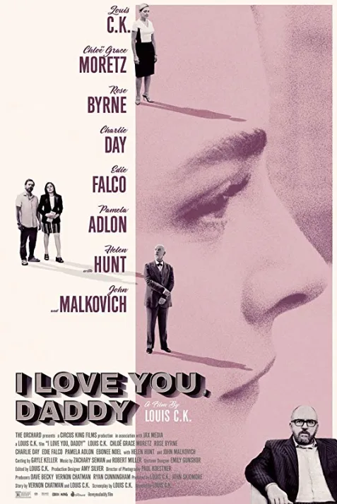 I Love You, Daddy