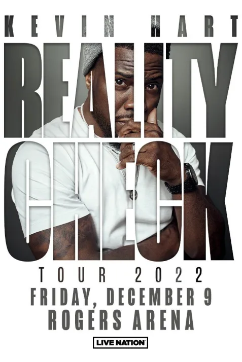 Kevin Hart: Reality Check