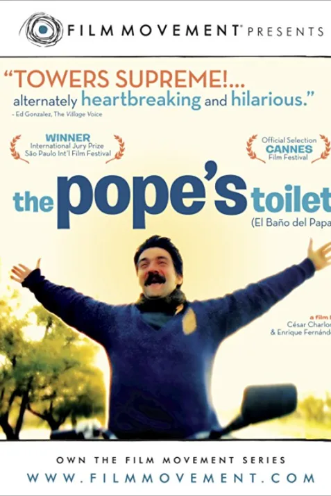 The Pope's Toilet
