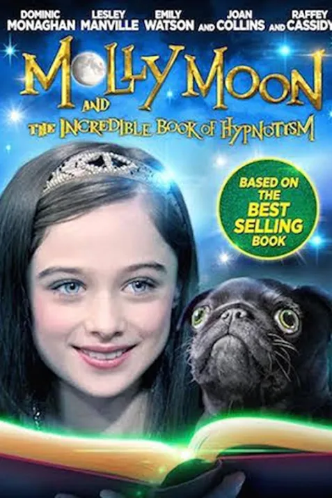 Molly Moon and the Incredible Book of Hypnotism