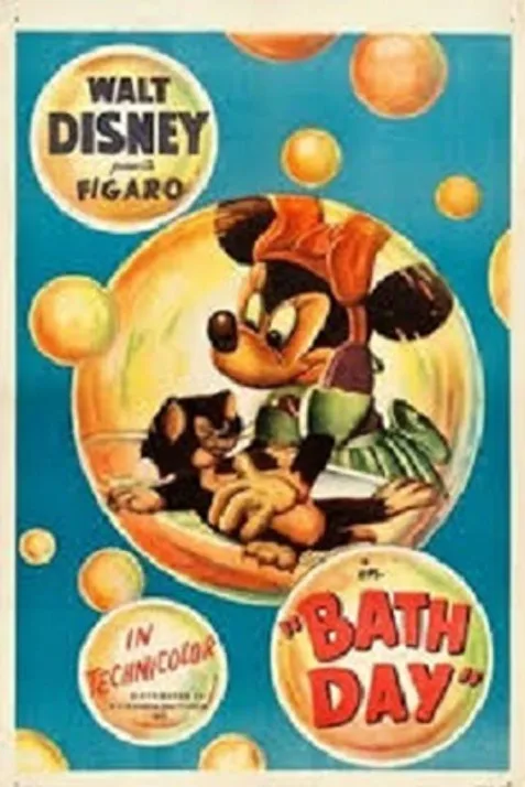 Bath Day