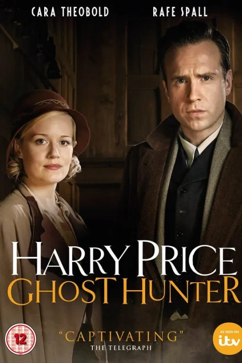 Harry Price: Ghost Hunter