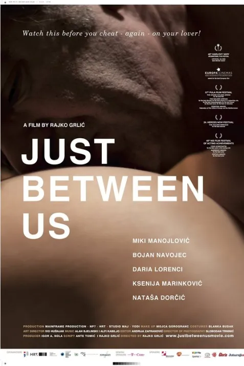 Just Between Us