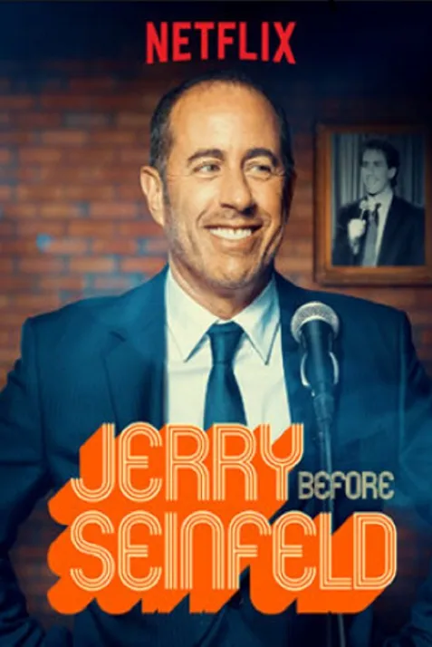 Jerry Before Seinfeld