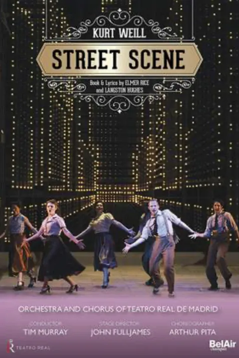 Weill: Street Scene
