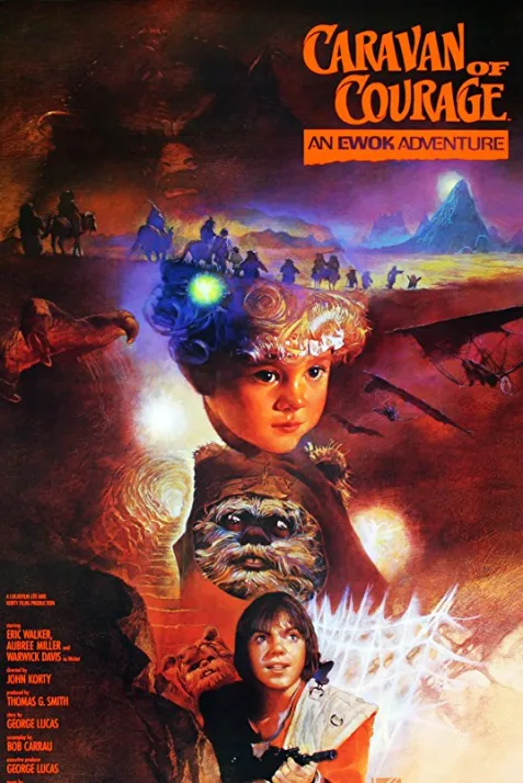 The Ewok Adventure