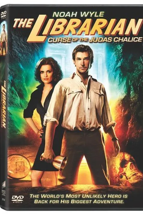 The Librarian III: The Curse of the Judas Chalice