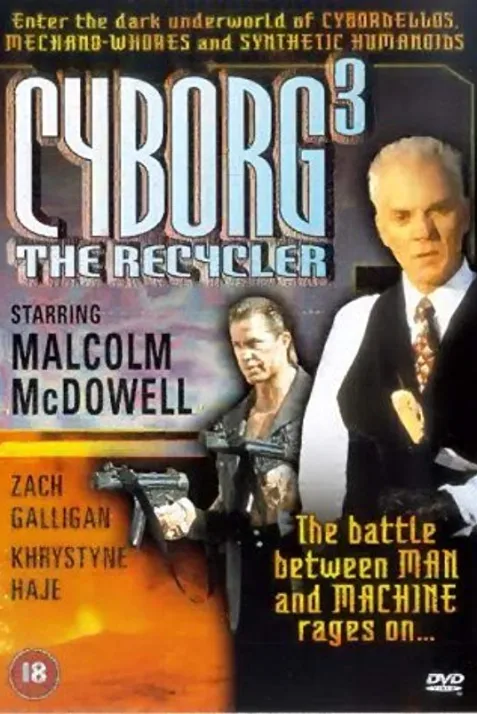 Cyborg 3: The Recycler