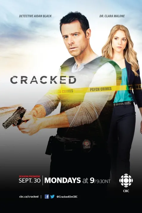 Cracked