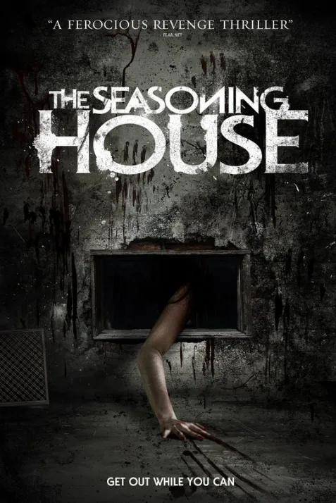 The Seasoning House