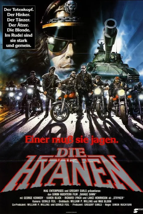 Savage Dawn