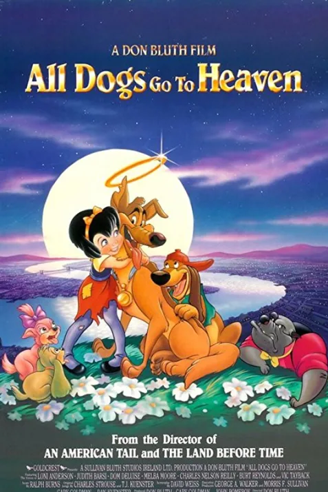 All Dogs Go to Heaven