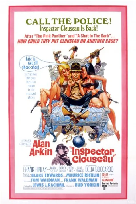 Inspector Clouseau