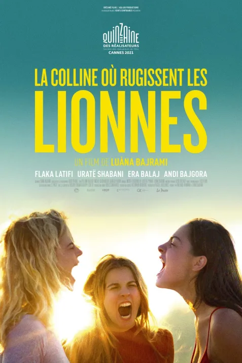 The Hill Where Lionesses Roar