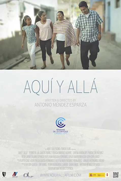 Aquí y Allá: Here and There