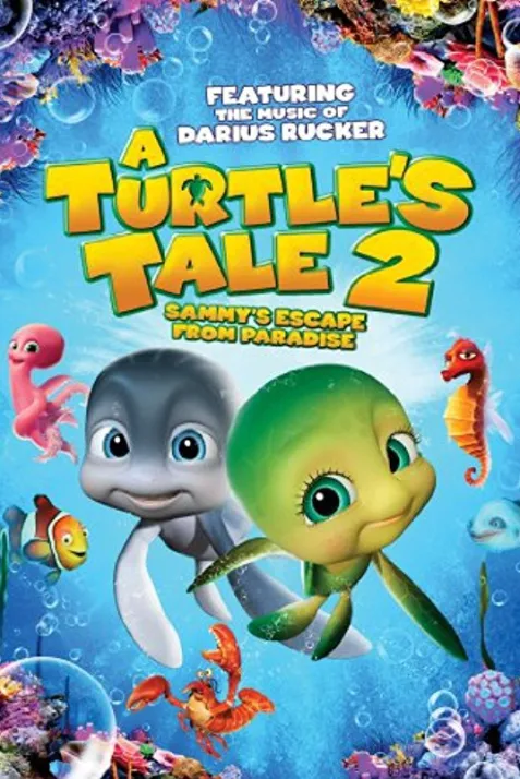 A Turtle's Tale 2: Sammy's Escape from Paradise