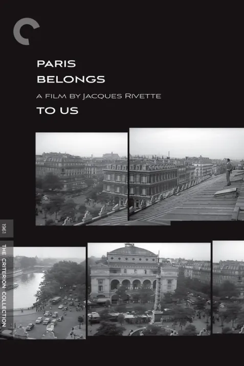 Paris Belongs to Us