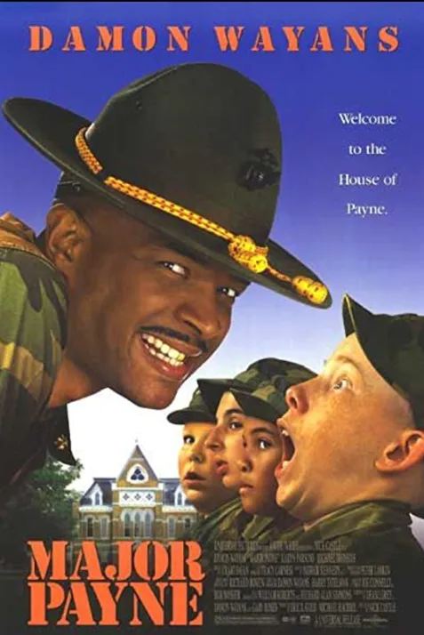 Major Payne