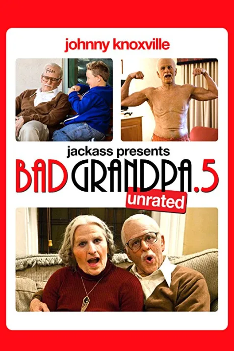 Bad Grandpa .5