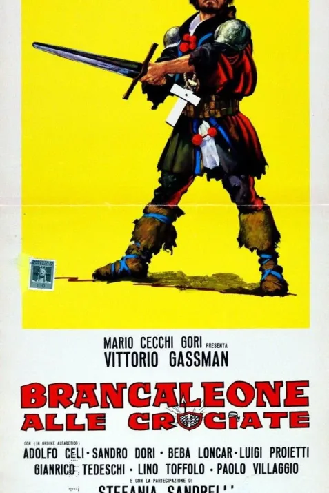 Brancaleone alle Crociate