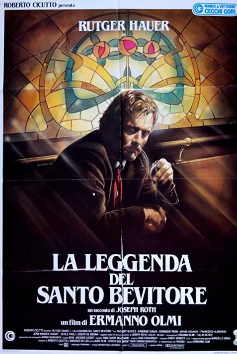La leggenda del santo bevitore