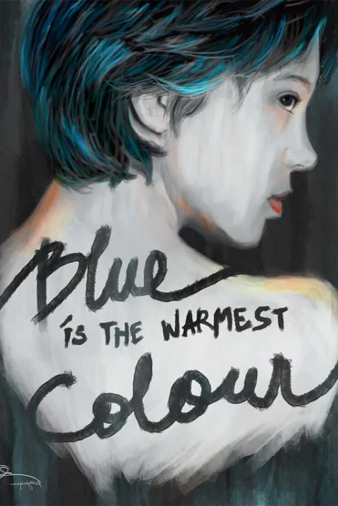 Blue Is the Warmest Colour