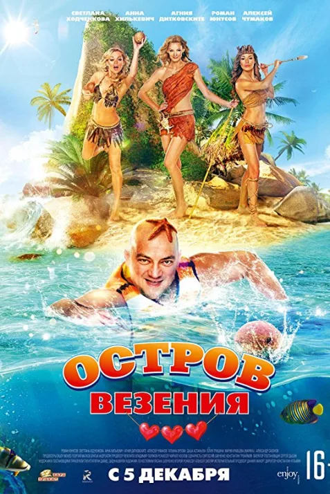 Ostrov vezeniya