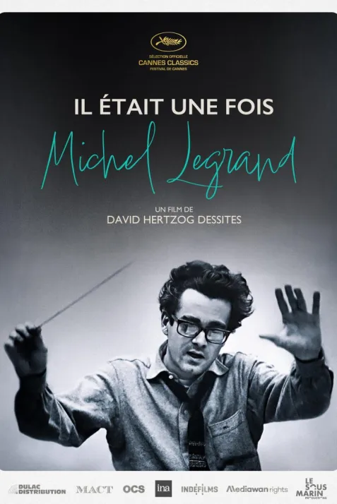 Il était une fois Michel Legrand