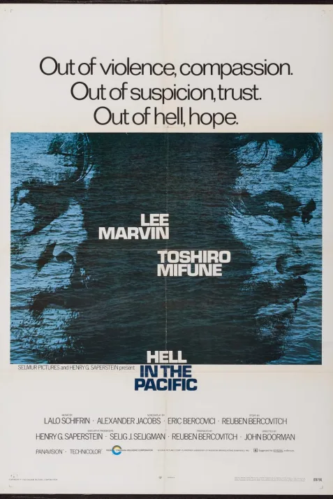 Hell in the Pacific