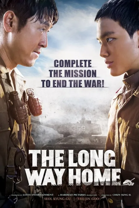 The Long Way Home