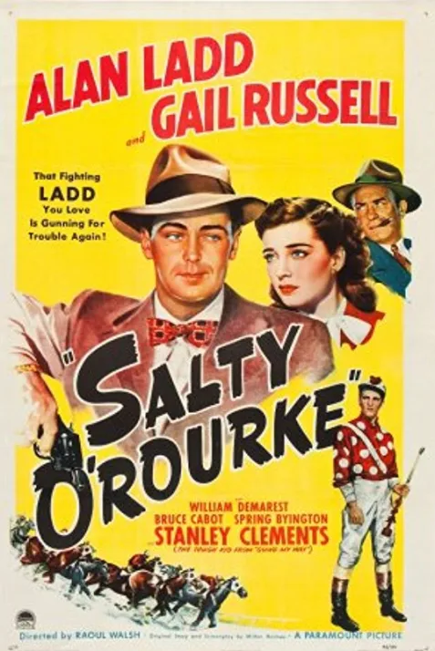 Salty O'Rourke