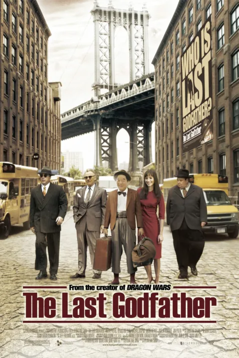 The Last Godfather