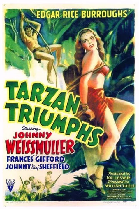 Tarzan Triumphs