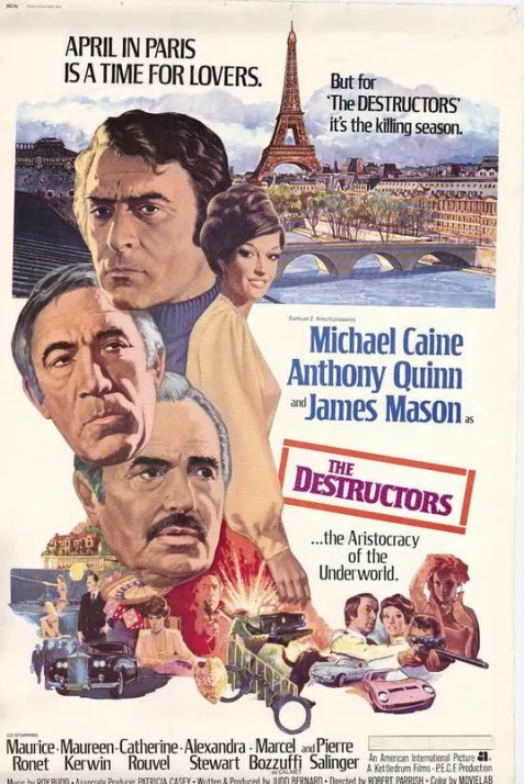 The Destructors