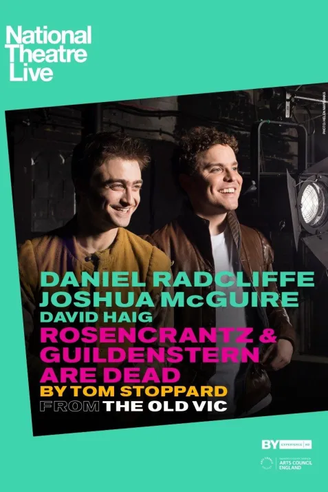 National Theatre Live: Rosencrantz & Guildenstern Are Dead