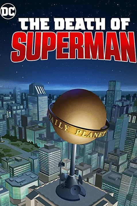 The Death of Superman