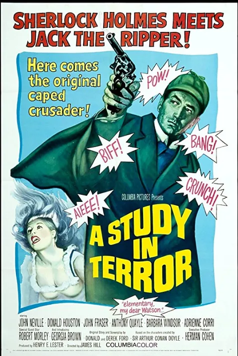 A Study in Terror