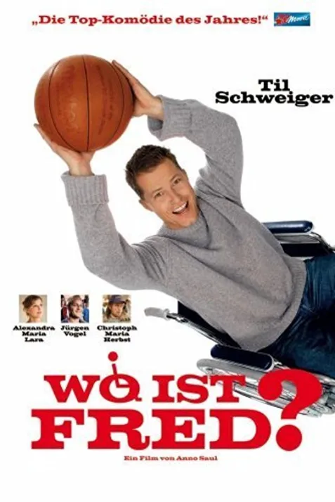 Wo ist Fred?