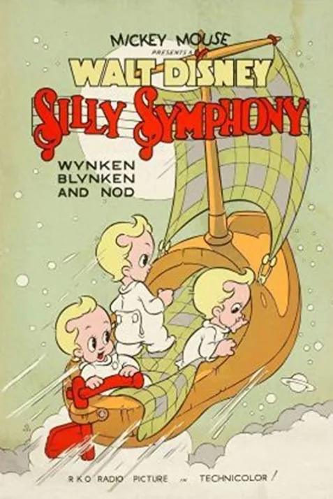 Wynken, Blynken & Nod