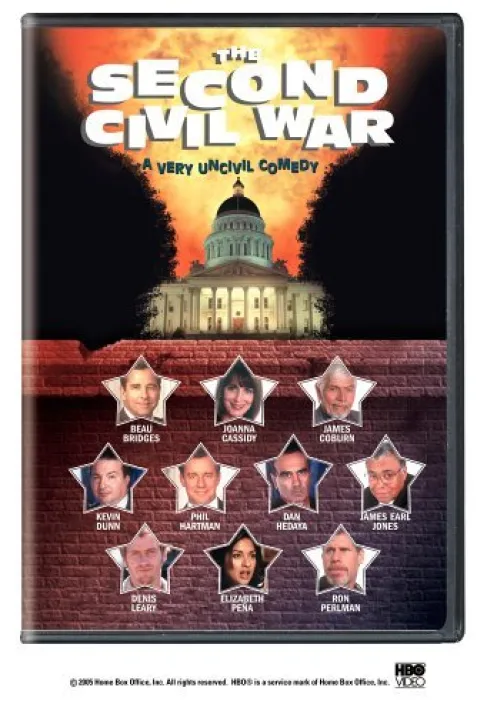The Second Civil War