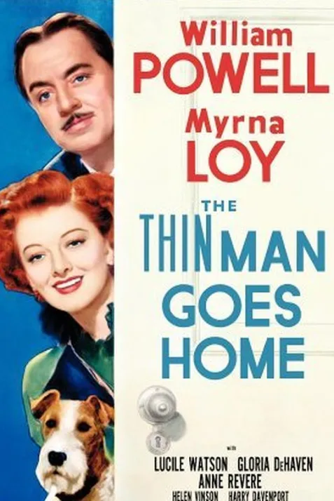 The Thin Man Goes Home