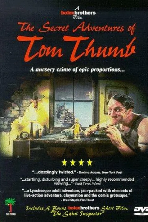 The Secret Adventures of Tom Thumb