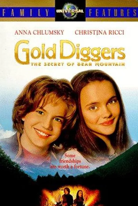 Gold Diggers: The Secret of Bear Mountain